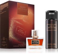 David Beckham Intimately Men ajándékszett