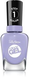Sally Hansen Miracle Gel гел лак за нокти без използване на UV/LED лампа цвят 601 Crying Out Cloud 14, 7ml