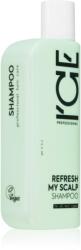 Natura Siberica ICE Professional Refresh My Scalp почистващ детоксикиращ шампоан 250ml