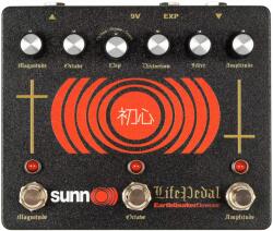 EarthQuaker Devices Sunn O))) Life Pedal V3
