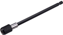 Extol 919404 hosszabbító szár, 1/4", 150 mm; CV. Fix-clip gyorskioldó, mágneses