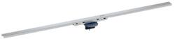 Geberit CleanLine50 zuhanyfolyóka, L=30-130cm , szálcsiszolt rozsdamentes acél (154.447.KS.2)
