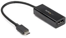 StarTech StarTech. com CDP2DP14B video digitalizáló adapter 7680 x 4320 pixelek Fekete (CDP2DP14B)