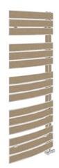 Lazzarini PIEVE decorative törölközőszárító radiátor íves, quartz (VOV15), 1680x550 mm (382089)