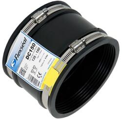 Vásárlás: Flexicon Gumikarmantyú csőtoldó, Flexseal XDR 175, átmérő ...