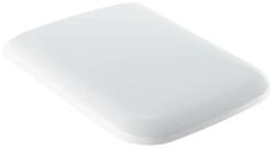 Geberit iCon Square WC-ülőke, lecsapódásgátlós, gyorskioldós, Wrap over (500.837.01.1)