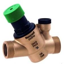 Resideo Braukmann Honeywell Resideo Braukmann nyomáscsökkentő, 3/4" belső és 1" KMtel, 1, 5. . 6bar, PN16, max 40/70°C (D04FM-3/4A)