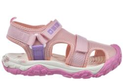 Big Star Big Star, Hálós anyagú tépőzáras szandál, Rózsaszín, 34 EU (NN374238-PINK-34)