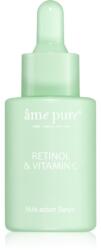 âme pure Retinol & Vitamin C ránctalanító retinol szérum C vitamin 30 ml