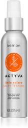 Kemon Group Actyva Linfa Solare солен спрей За коса 125ml