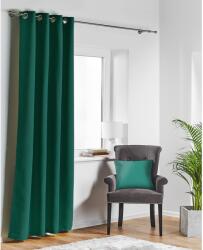 Splendid Blackout Sötétítő függöny, 140x260 cm, 100% poliészter, zöld (GZ-BLACKK-140/260-ZI)