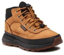 Timberland fiú csizma, 300573303, Valódi bőr, 32 EU, Barna (0000300573303_32)