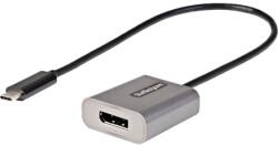 StarTech StarTech. com CDP2DPEC video digitalizáló adapter 7680 x 4320 pixelek Fekete, Szürke (CDP2DPEC)