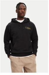 Kappa Férfi Pulóver, 341T54W, Biopamut, S INTL, Fekete (0000305241467_S)