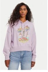 Billabong női blúz, EBJFT00146, pamut/poliészter, S INTL, lila (0000305400796_S)