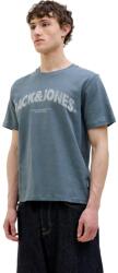 JACK & JONES Almeria Bold Branding Póló Kék L INTL