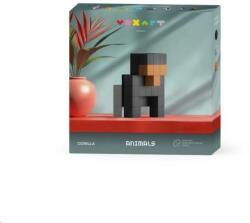 PIXIO Voxart kocka építőkészlet Animals - Gorilla (VA-81506)