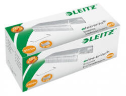 Leitz Tűzőkapocs, 24/6, elektromos tűzőgépekhez, 'E2' (E55690000) (E55690000)