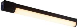 Nordlux - Lumină LED pentru oglindă de baie cu priză, 15W, 230V, IP44, 68, 4 cm, negru (NX0596)