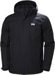 Helly Hansen Utcai dzsekik, Helly Hansen Dubliner Insulated Jacket 2, sötétkék, S INTL (53117-x-Navy-s)