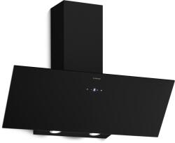 Klarstein Laurel ferde páraelszívó | elszívó és keringtető üzemmód | biztonsági üveg | 417m³/h | 90cm (CGCH3-Kl-Laurel-90Bk) (CGCH3-Kl-Laurel-90Bk) - electronic-star