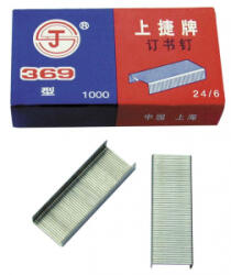  Tűzőkapocs, 24/6 (INJ10407) (INJ10407)