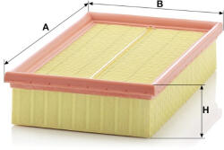 Mann-filter Levegőszűrő Mann Filter C 29 144 (C29144)