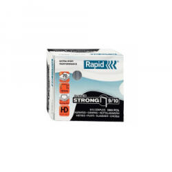 Rapid Tűzőkapocs 9/10 horganyzott SuperStrong (24871100) (24871100) - aqua