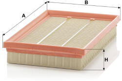 Mann-filter Levegőszűrő Mann Filter C 2683 (C2683)