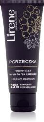 Lirene Currant regeneráló szérum kézre és körmökre 75 ml