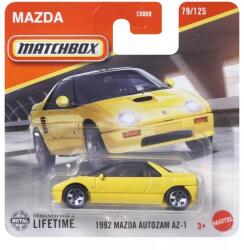 Mattel Matchbox: 1992 Mazda Autozam AZ-1 kisautó (JBR83)