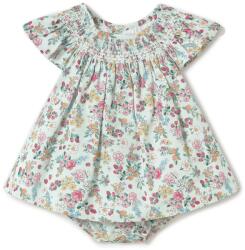 Mayoral lányka nyári ruha, 1867, pamut, 6-9 hónapos, zöld (0000304875533_6_9M)