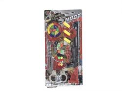 Global Express Játék fegyver szett - Rendőrség (6662-30) - jateknet