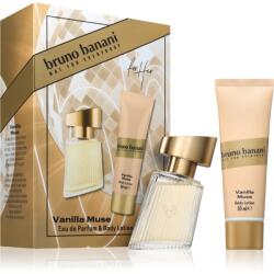 bruno banani Vanilla Muse ajándékszett hölgyeknek 2 db