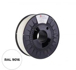 C-TECH Premium Line Filament TPU 90A rugalmas transzportfehér 1.75 mm 1 kg (RAL9003)