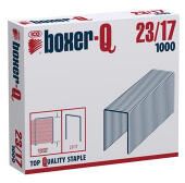 Boxer Tűzőkapocs, 23/17, (BOX2317) (BOX2317)