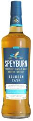Speyburn Ex-Bourbon whisky DRS (0, 7L / 40%) - goodspirit