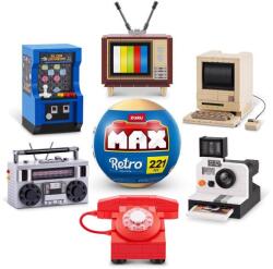 ZURU Max - Retro tárgyak, 1. széria - többféle (83185GQ1)