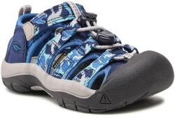 KEEN Fiú szandál, Keen, 300439951, kék, textil, 30 EU (0000300439951_30)