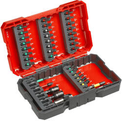 Einhell PROFI IMPACT torziós 37 db-os bit készlet (49109000) - megatool