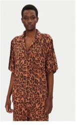 Chantelle női ing, C18SH5 A12, viszkóz, L INTL, barna (0000304894060_L)