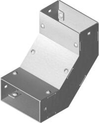 BAKS LPKMP100H100 90 fokos sarokidom függőleges 100x100 815610 (815610)