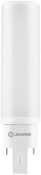 OSRAM LED PL-C 7W G24-q2 4P 700lm 3000K meleg fehér fényforrás Ra80 230V DULUX LED D/E18 HF és AC MAINS V (kiváltja a 18W kompakt fénycsövet) 4058075821972 Ledvance (4058075821972)