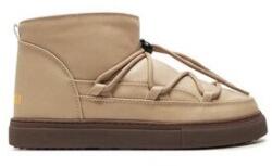 INUIKII lányka csizma, 304363436, Ekobőr, 33 EU, Bézs (0000304363436_33)