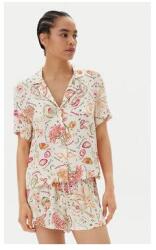 Hunkemoller Női pizsama, Hunkemoller, többszínű, 100% viszkóz, S INTL (0000305446732_S)