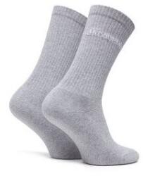 JACQUEMUS női zokni, magas szárú, szürke, 39-42 (0000305313010_39_42)