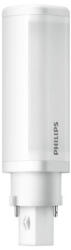 Philips LED PL-C 5, 9W G24d-1 2P 660lm 4000K semleges fehér fényforrás Ra80 230V CorePro LED EM (kiváltja a 13W kompakt fénycsövet) Philips 929003757102 (929003757102)
