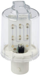 Schneider Electric Harmony XVM - DL2EDB1SB - kiegészítő, Szuper fényes fehér LED, Ba15d foglalat (DL2EDB1SB)