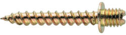 Celo Duplamenetes csavar MSD dübelhez M6x30 tűzálló/funkciótartó 9B630TF Apolo/Celo (9B630TF)