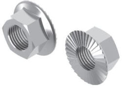 BAKS NKZM10E PV martalátétes kombinált anya M10 A2 rozsdamentes acél (100db/cs) 890009 (890009) - lumenet